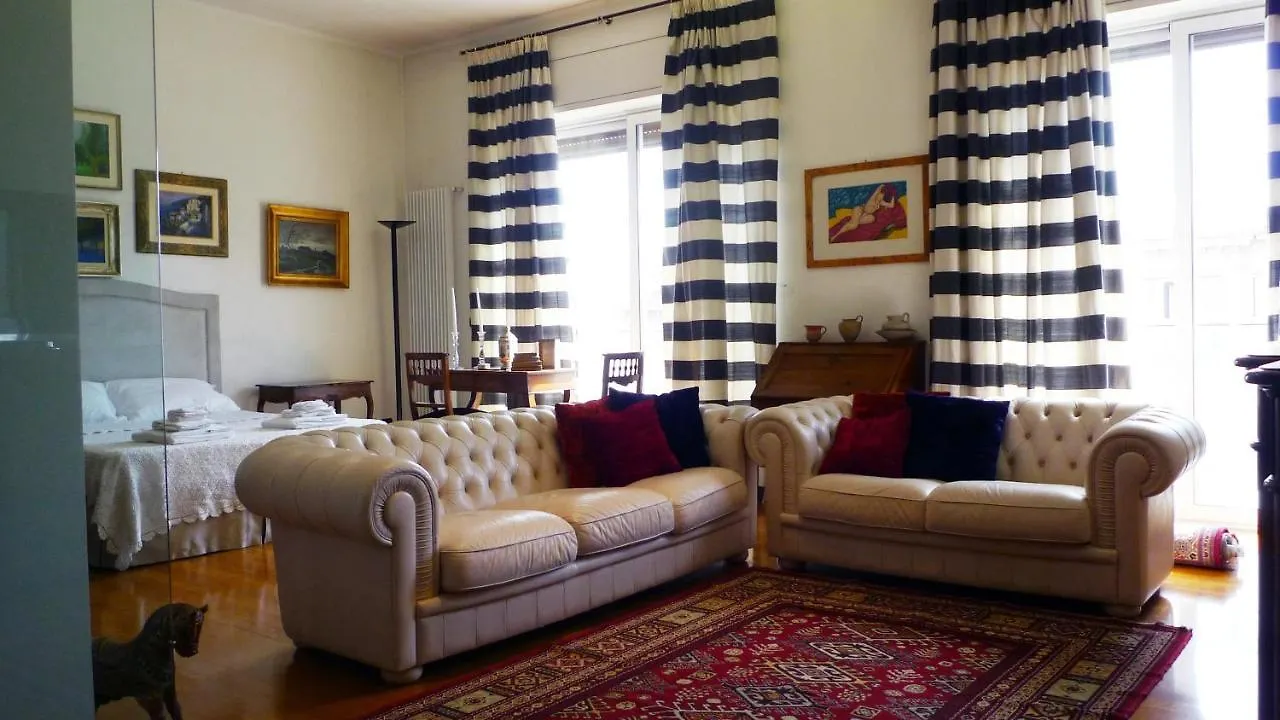 Ma Jolie Maison By Apulia Accommodation Bari Apartment