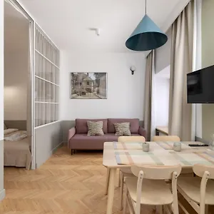  Apartament Wyjatkowy Na Starym Miescie Wwa78 Polska