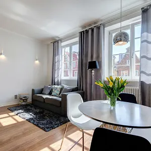  Apartament Stylish In Heart Of Oldtown Polska