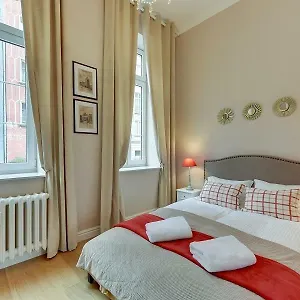  Apartament Be In - In The Heart Of The Old Town - Ogarna 10 Polska